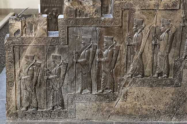 Téhéran-Musée archéologique-070